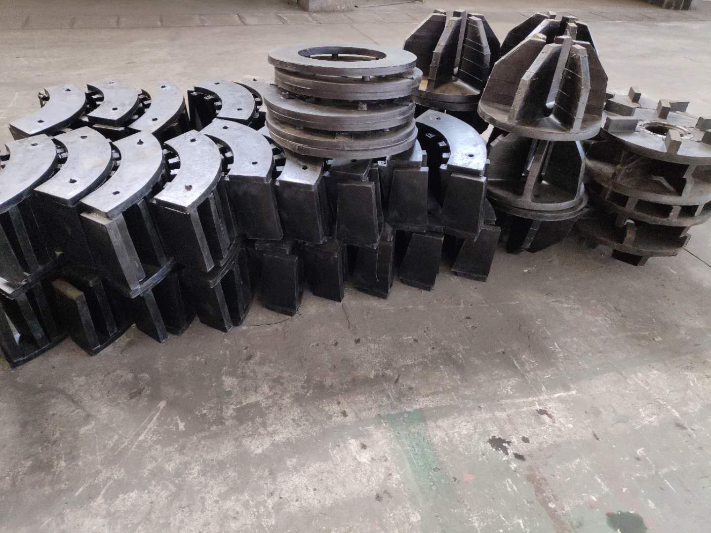 XCF4-KYF4浮選機(jī)葉輪定子 XCF4-KYF4浮選機(jī)葉輪定子